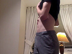 Gay hot crossdresser, cute teen femboy, gay sissy crossdress