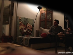 My grandpa caught me with my bf (REAL gayboy grandson)