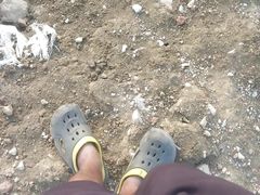 Trying penis penetration for the first time now video