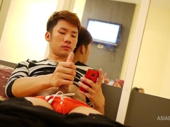 Chinese Twunk Lube Hammering off