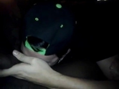 Servicing BBC - Blowjob