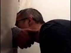 Suck at Dick at my Glory Hole at Home 2