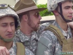 Locker room explosive scene