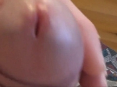 Big Cock Twink Amateur Masturbating Closeup POV