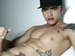 Poppers bareback, gay cum, me cumming