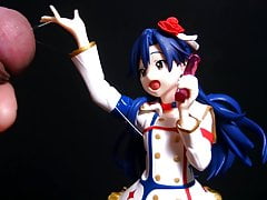figure bukkake(SOF) Kisaragi Chihaya - Starpiece Memories