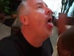 Daddy swallow 6