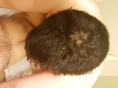 THE HUSKY - Bareback threesome with 2 cubs and one bear