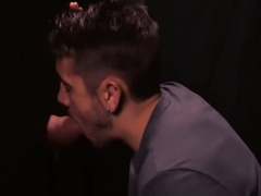 Jock Step Son Glory Hole With Bear Step Dad