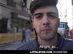 LatinLeche - red-hot Latino Seduced And drilled without a condom