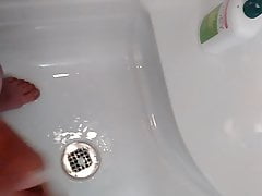 Piss and cum
