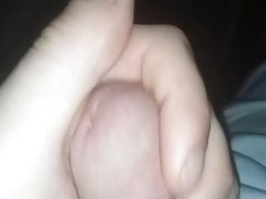 Nice Cut Big Dick handjob