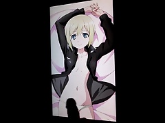SoP Erica Hartmann (strike witches)