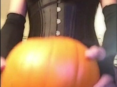 Autumn's Latin Cross-Dressing Adventures