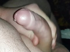 Jizzi short Outdoor cumming