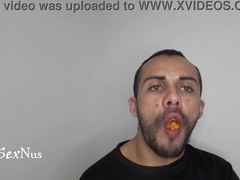 I want to slurp all your salami