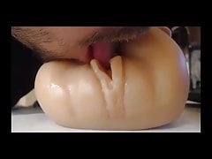 I Play with my toy when I am bored (BIG CUM AT THE END)