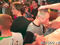 horny homosexuals having a fun time