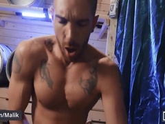 Malik Delgaty And King Heart In Brings Somewhere Private So He Will Be Able To Fuck Him Better - Men 11 Min