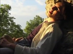 Cruising The Castle - Two Become 3some