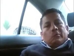 Peruvian Marine Henry Castro Lopez Sucks Outdoors