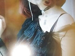 Oh my girl Binnie Cum Tribute #5