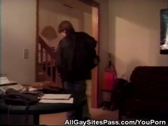 Super Hot Douche Tryst