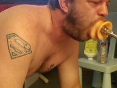 Deep Facehole Banging Experience