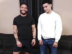 We All Need A Buddy To FUCK With