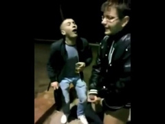 friends make him cum and tape it 2