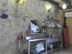 Hot Sex With The Cooks