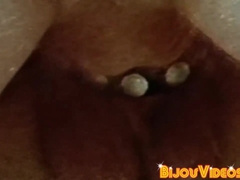 BIJOU FLICKS - Retro muscle jocks gonzo wet bone railing after blow