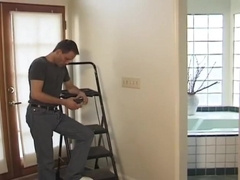 Thellos Twink Cant Resist The Muscles