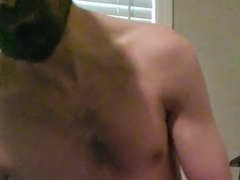 Molten Solo Jerking Providing a Hefty Blast