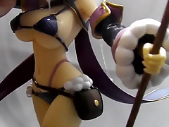 figure bukkake sof(Bikini Warriors Mage)