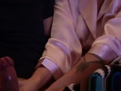 Fantasy babe anal fucked by crossdresser