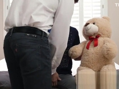 Incredible sex video homosexual Old/Young exotic , watch it