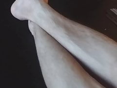 My lovely feet and legs