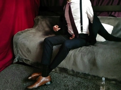 Restriction - Onanism Break during Telework (part1)