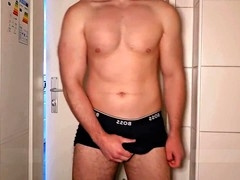 Can you handle the teasing from PhantomGentX and his massive cock?
