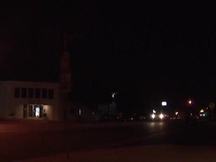 Pizza fellow gang-bang