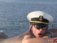 Gay ass shared and barebacked by multiple mature dicks