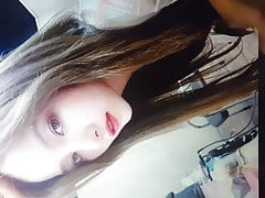 Gfriend Sowon cum (tribute) #2
