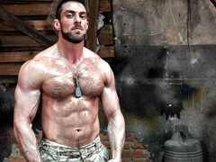 Army men find it irresistible to stay away from one another