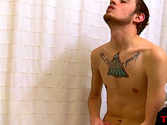 Gay chase todd, chase todd, jerking off
