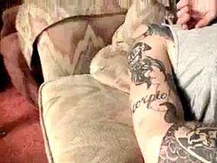 hefty lollipop Blinx and Devin Reynolds trouser snake playing time for fans