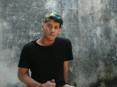 Argentino Se Pajea Afuera