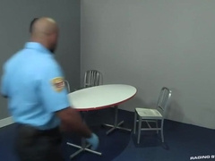 Daymin Voss And Rikk York - Tsa Checkpoint Scene 1