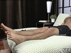 gay lads dirty black feet Ricky Larkin Shoots His Load As I idolize His