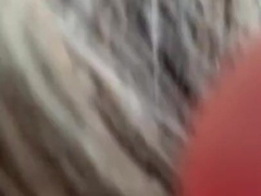 Fellating Hetero Fellow Dry In His Van
